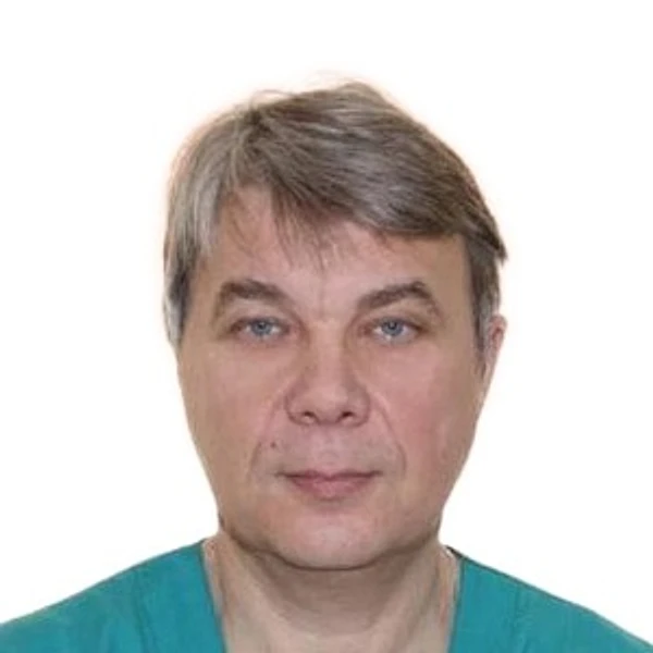 Лебедев Вячеслав Олегович — Остеопат, Санкт-Петербург