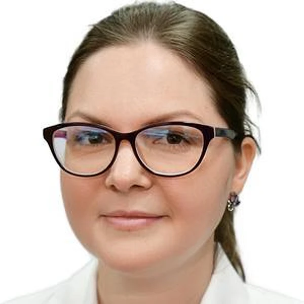 Матюхина Ольга Олеговна — Инфекционист, Москва