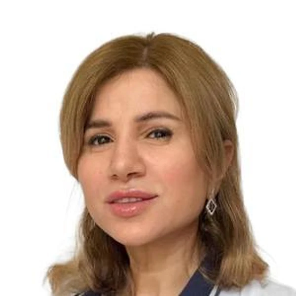 Мегрелидзе Мзия Сосоевна — Врач УЗИ, Акушер, Гинеколог, Москва