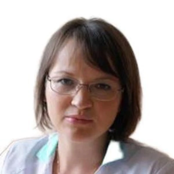 Буйлова Анна Викторовна — Нефролог, Москва