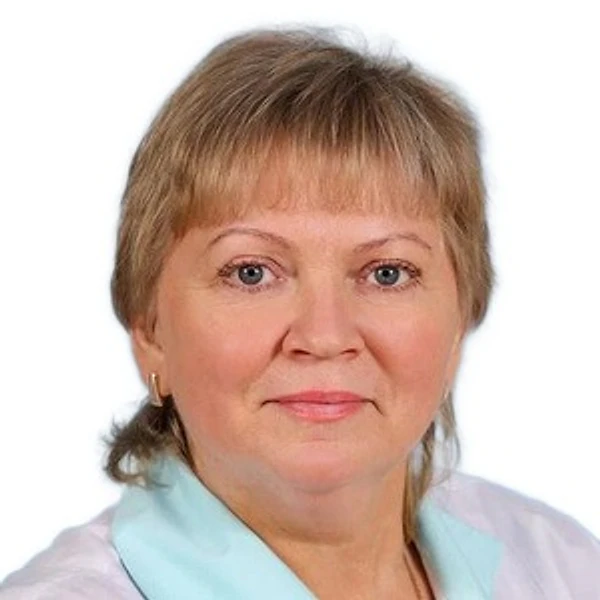 Журавлева Алла Архиповна — Анестезиолог-реаниматолог, Чебоксары