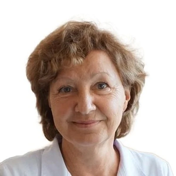 Авдонькина Нина Ивановна — Терапевт, Москва