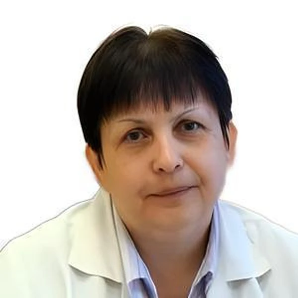 Гущина Ирина Анатольевна — Педиатр, Москва