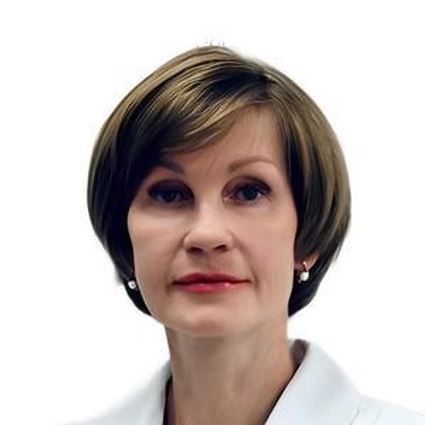 Кашикевич Елена Владимировна — Анестезиолог-реаниматолог, Москва