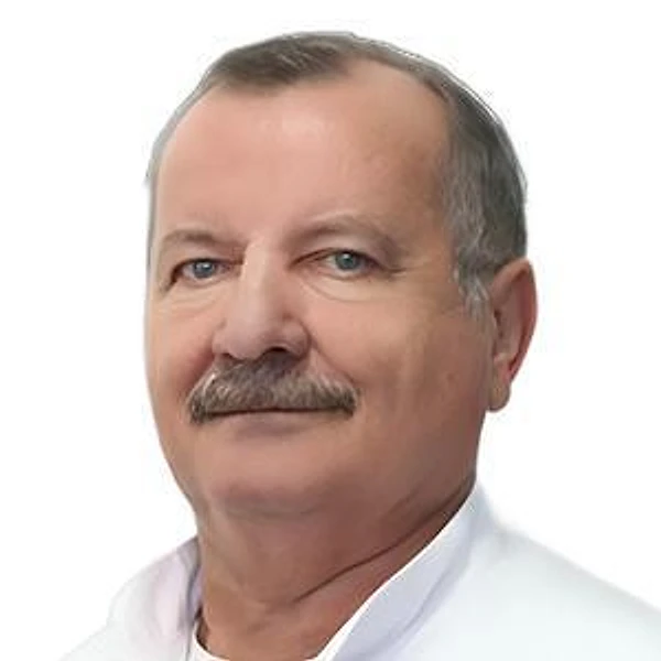 Назаренко Владимир Федорович — Дерматолог, Венеролог, Детский дерматолог, Москва