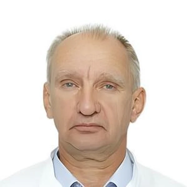 Страшнов Сергей Юрьевич — Дерматолог, Венеролог, Детский дерматолог, Москва