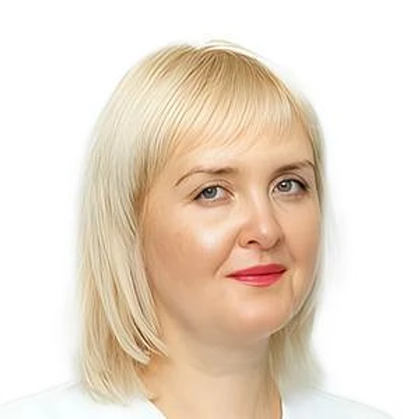 Дмитриева Юлия Юрьевна — Дерматовенеролог, Москва