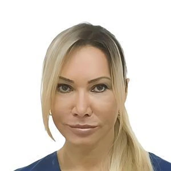 Хритова Светлана Евгеньевна — Врач-косметолог, Дерматовенеролог, Москва