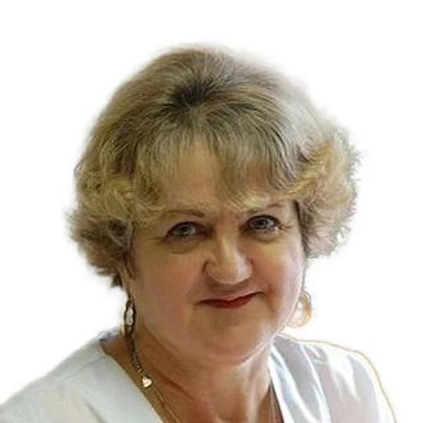 Гончарова Ирина Федоровна — Дерматолог, Зеленоград