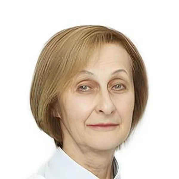 Ефремова Любовь Федоровна — Дерматолог, Венеролог, Зеленоград