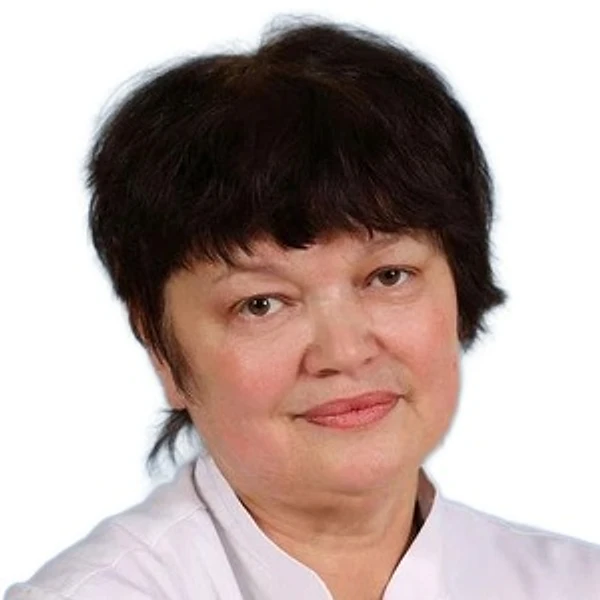 Ершова Ольга Ивановна — Рентгенолог, Чебоксары
