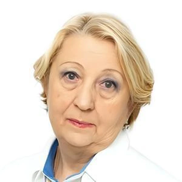 Слепушкина Людмила Анатольевна — Дерматолог, Венеролог, Москва