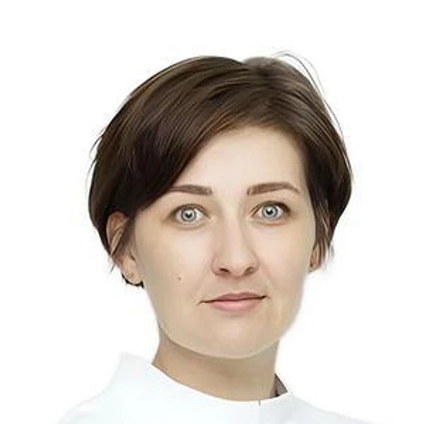 Андреева Анна Анатольевна — Дерматолог, Москва
