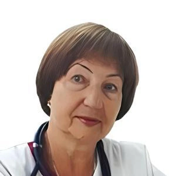 Головина Лидия Ивановна — Терапевт, Новосибирск