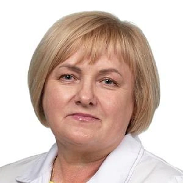Косова Нина Сергеевна — Врач общей практики (семейный врач), Терапевт, Москва