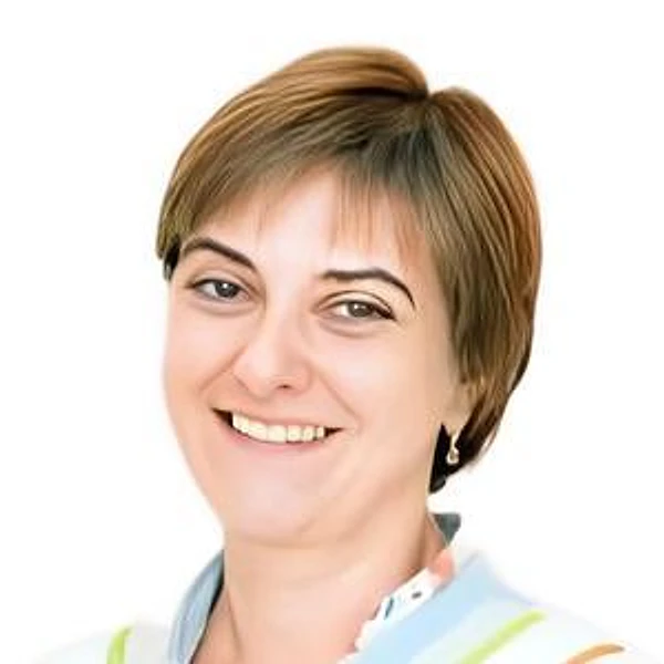 Андреева Наталья Валерьевна — Эндокринолог, Диетолог, Москва