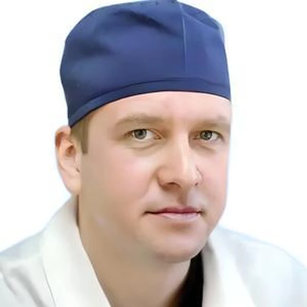 Боховко Сергей Васильевич — Хирург, Москва