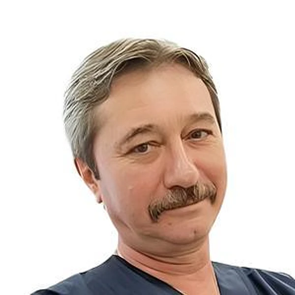 Егоров Игорь Вячеславович — Эндоскопист, Хирург, Москва