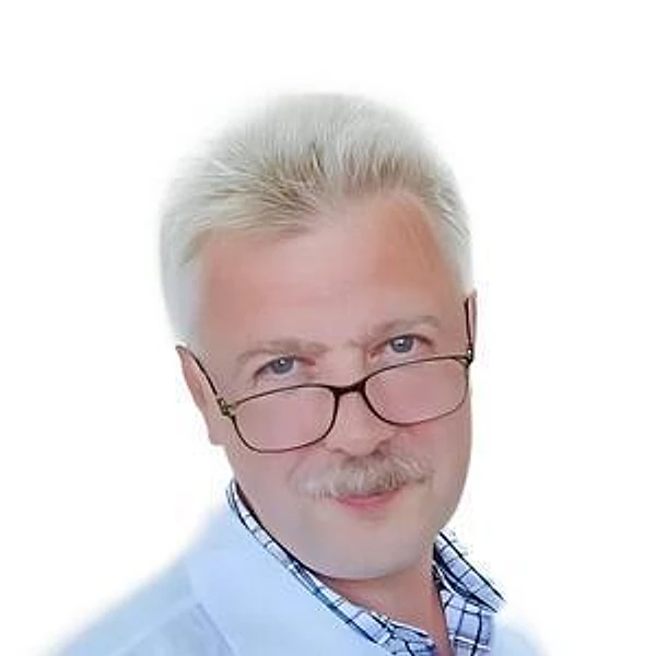 Слободин Константин Эдуардович — Врач УЗИ, Москва