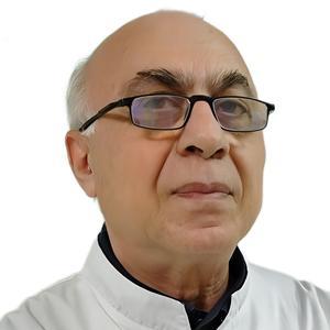 Саргсян Роберт Николаевич — Дерматолог, Венеролог, Врач УЗИ, Уролог, Москва