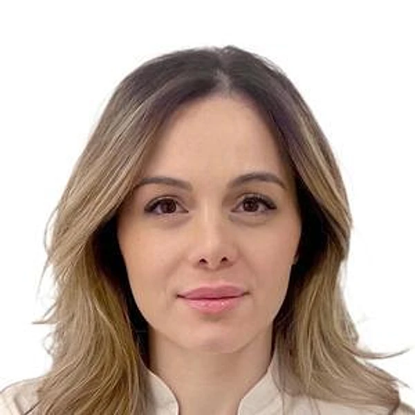 Цанава Лавина Гиаевна — Онколог, Маммолог, Хирург, Москва