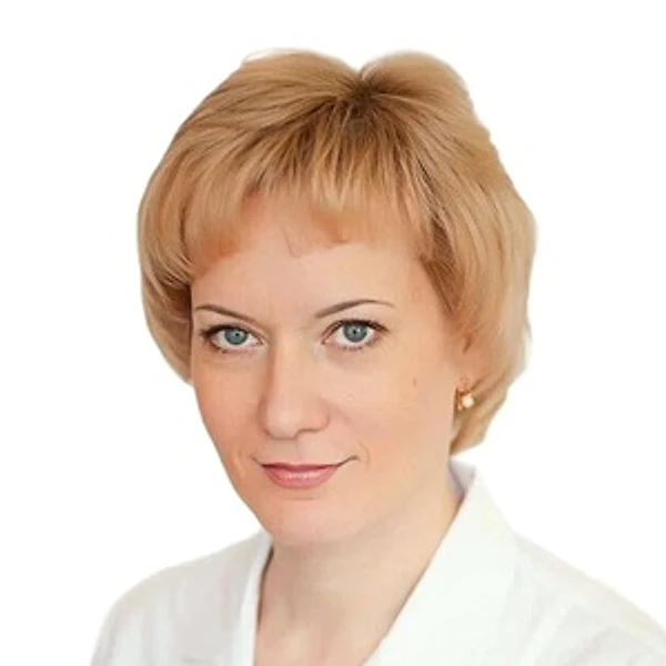 Шафферт Наталья Александровна — Терапевт, Новосибирск