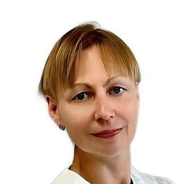 Запорожец Лидия Анатольевна — Офтальмолог (окулист), Санкт-Петербург