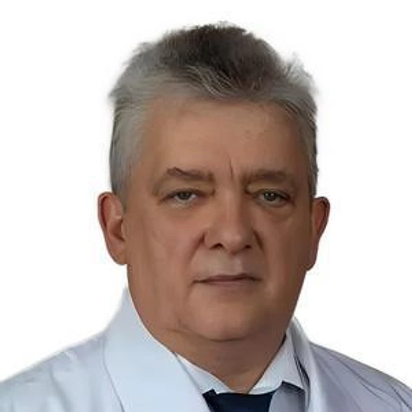 Рубачев Дмитрий Петрович — Онколог, Москва