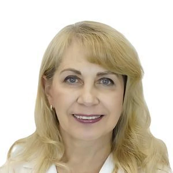 Кураева Марина Павловна — Врач УЗИ, Москва