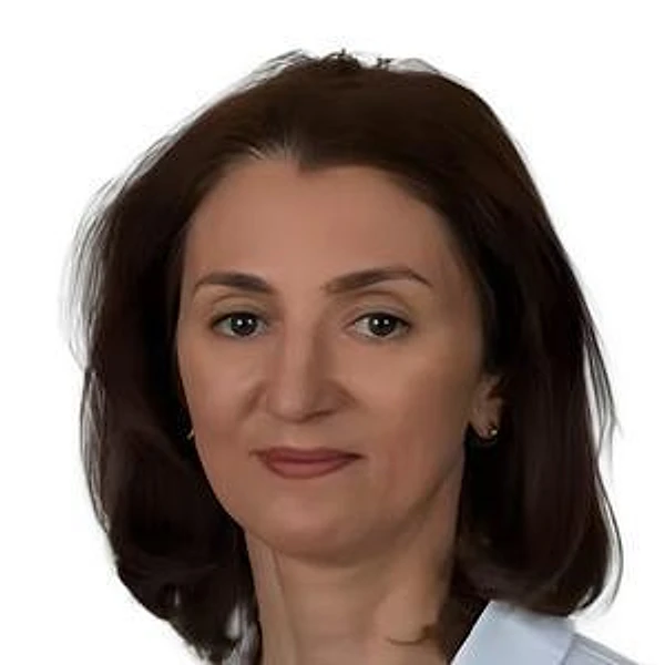 Багдасарова Лусинэ Гарниковна — Врач УЗИ, Москва