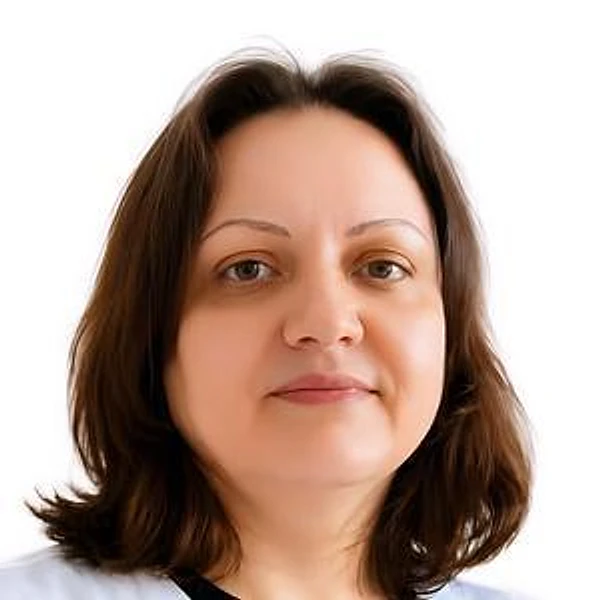 Адамович Наталья Олеговна — Терапевт, Новосибирск