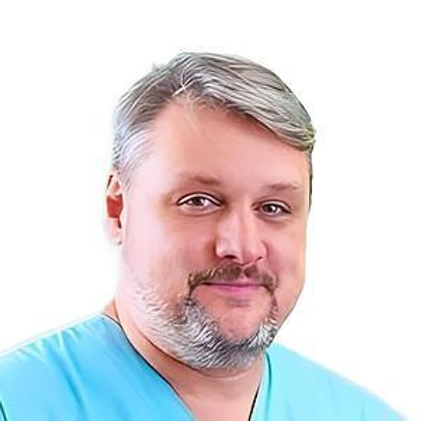Ларичев Дмитрий Игоревич — Ортопед, Травматолог, Воронеж