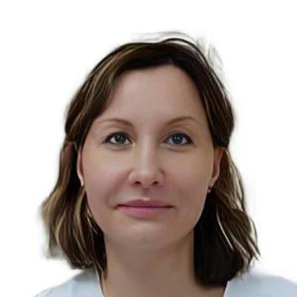 Новикова Мария Сергеевна — Нефролог, Москва
