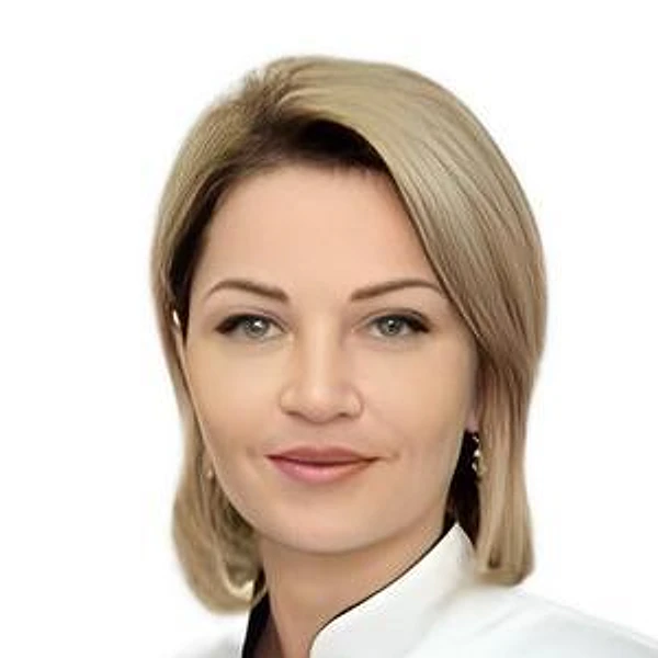 Романова Елена Владимировна — Эндокринолог, Москва