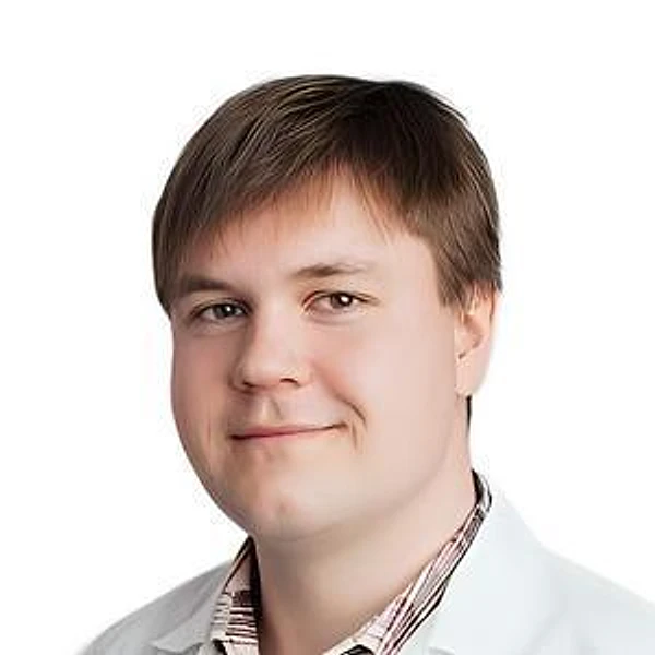 Гапешин Роман Андреевич — Невролог, Мануальный терапевт, Остеопат, Санкт-Петербург