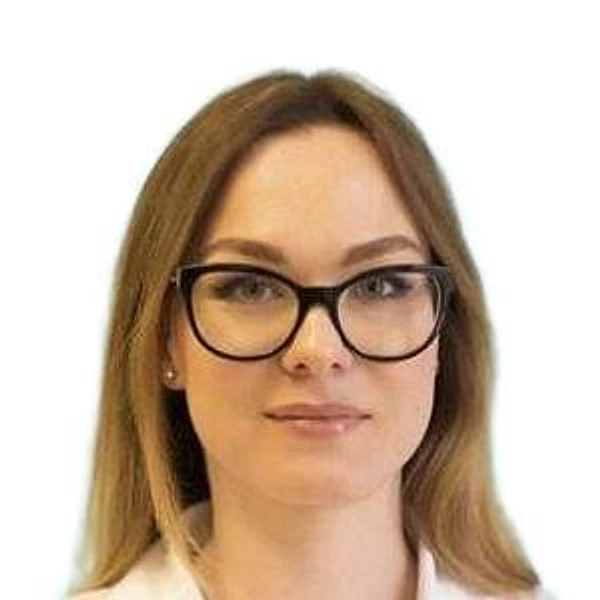 Азиатцева Евгения Викторовна — Терапевт, Москва