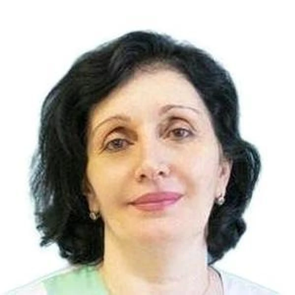Кобалия Кетевани Велодиевна — Врач общей практики (семейный врач), Москва