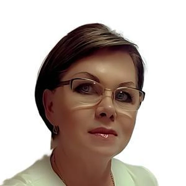 Борисова Светлана Леонидовна — Терапевт, Новосибирск