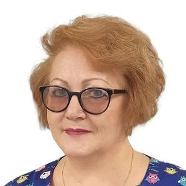 Сарычева Елена Германовна — Детский гастроэнтеролог, Педиатр, Эндоскопист, Новокузнецк