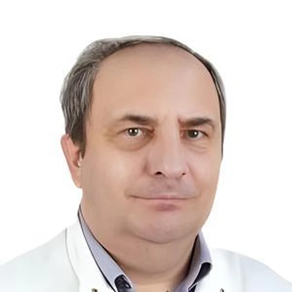 Борисов Константин Николаевич — Терапевт, Новосибирск
