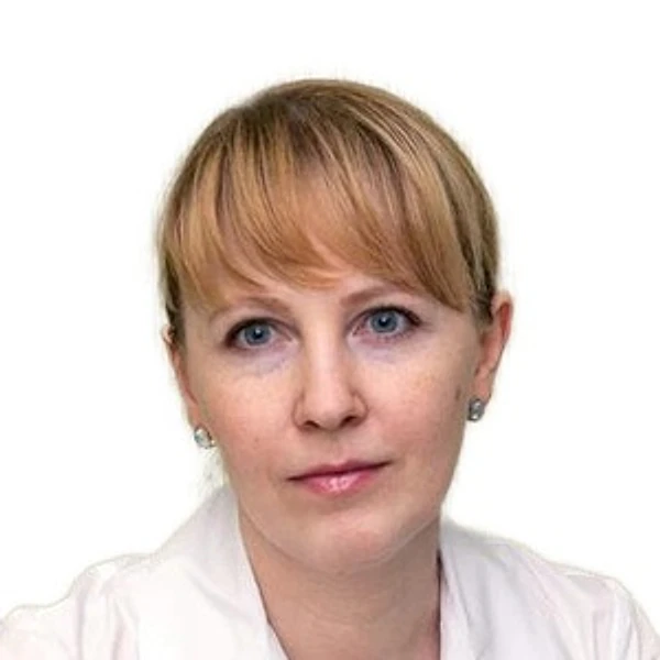 Колчина Юлия Юрьевна — Детский офтальмолог, Нижневартовск