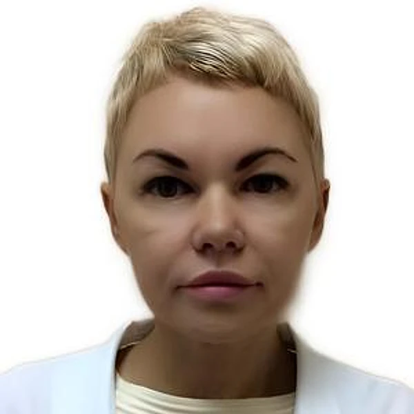 Лучиц Анастасия Валентиновна — Офтальмолог (окулист), Детский офтальмолог, Нижневартовск
