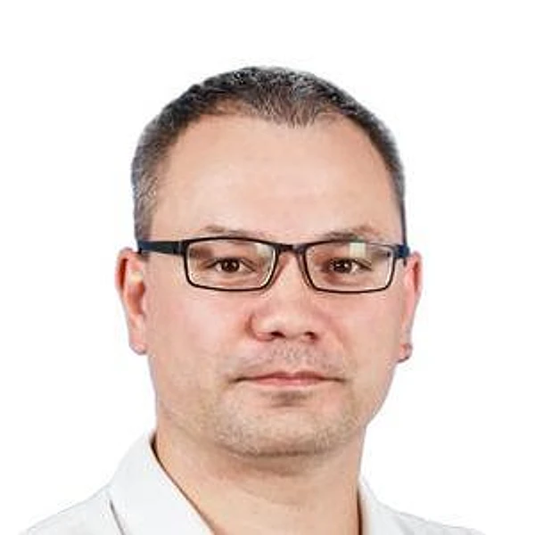 Большаков Никита Анатольевич — Детский офтальмолог, Нижневартовск