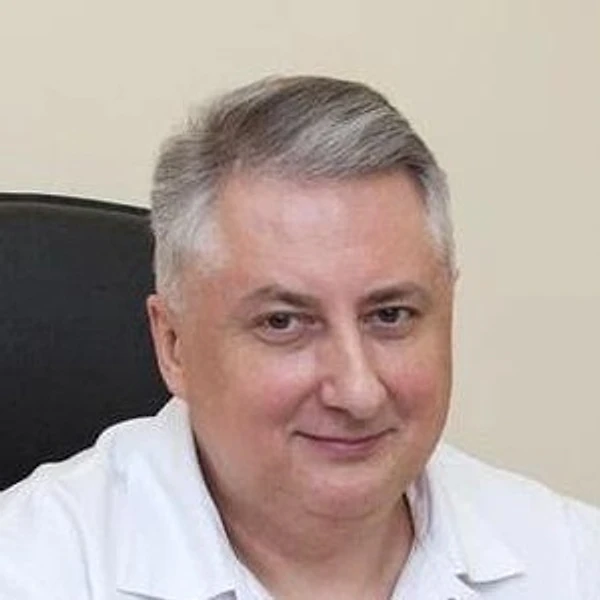 Брыль Андрей Иванович — Функциональный диагност, Нижневартовск