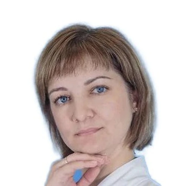 Власенко Любовь Сергеевна — Врач УЗИ, Краснодар