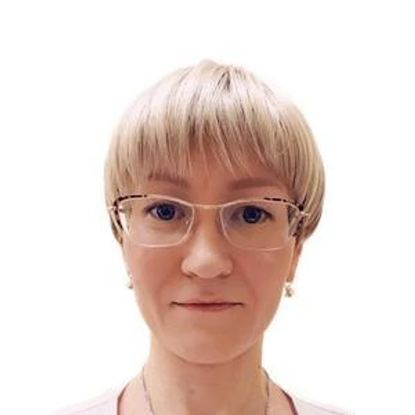 Галиакберова Елена Римовна — Детский нефролог, Нижневартовск