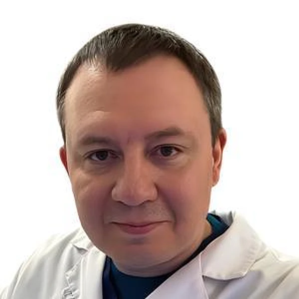 Кузьмичкин Александр Анатольевич — Детский рентгенолог, Нижневартовск