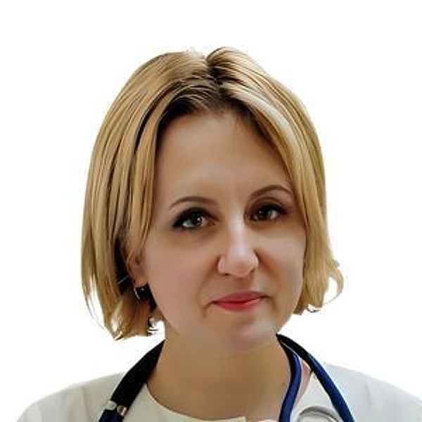 Осипова Наталья Николаевна — Терапевт, Новосибирск
