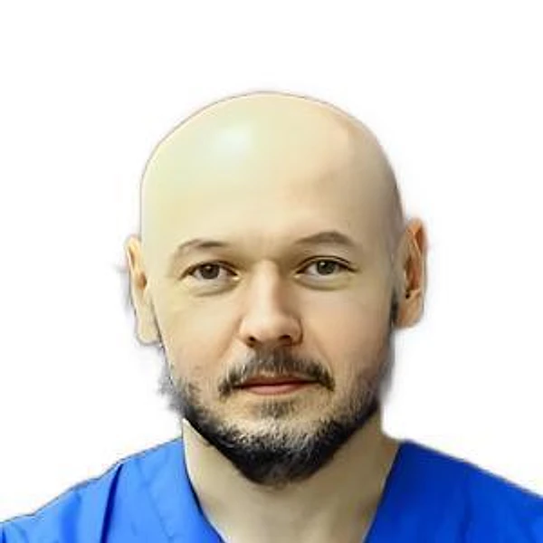 Шарапов Вадим Иленович — Эндоскопист, Нижневартовск