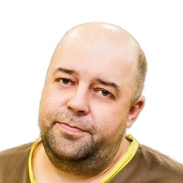 Ширкин Николай Павлович — Челюстно-лицевой хирург, Нижневартовск